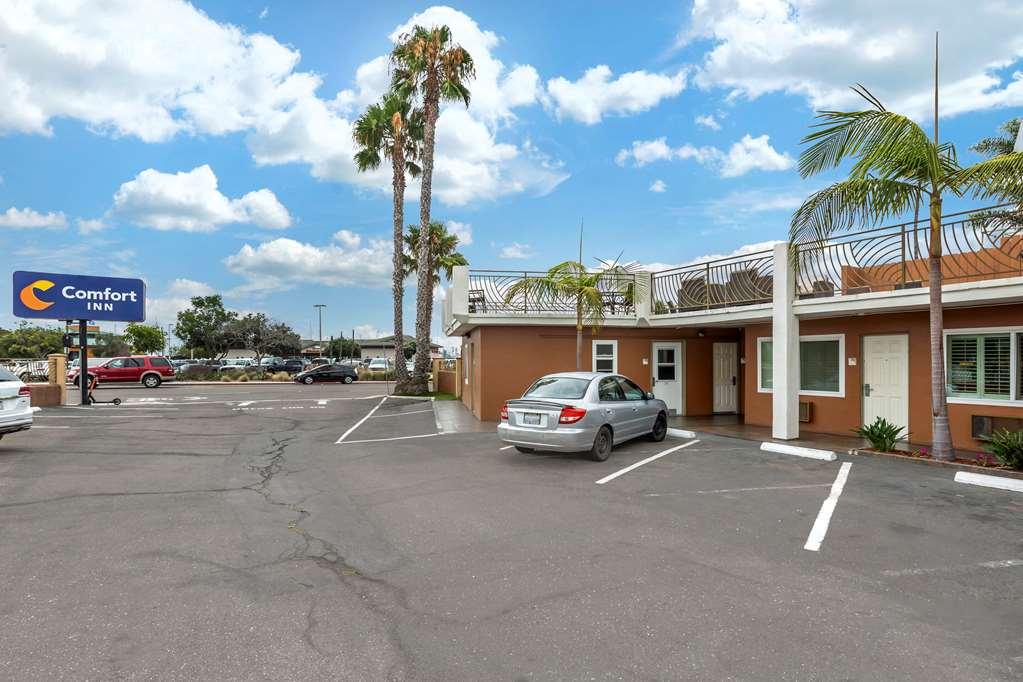Comfort Inn San Diego Airport At The Harbor Dış mekan fotoğraf