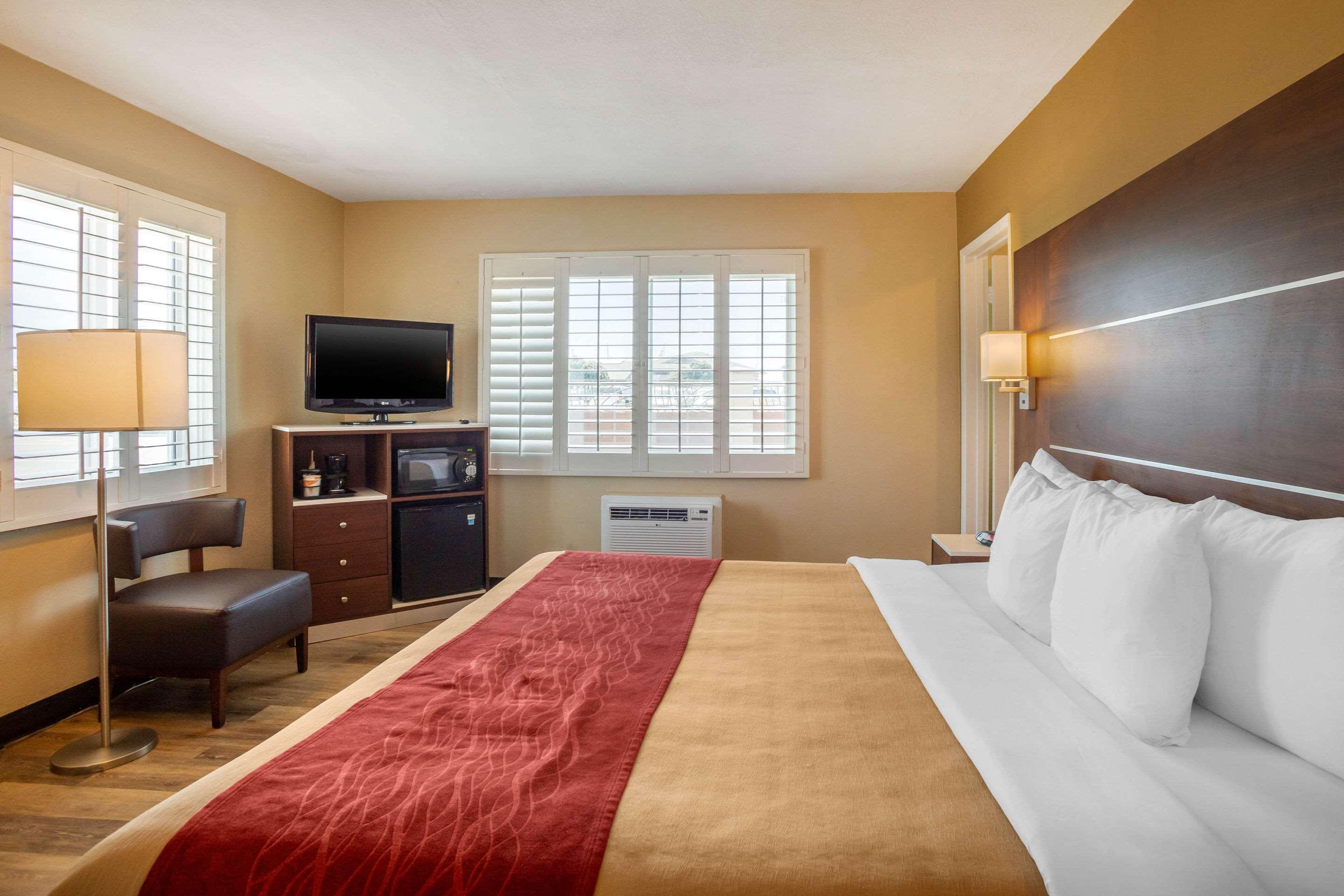 Comfort Inn San Diego Airport At The Harbor Dış mekan fotoğraf