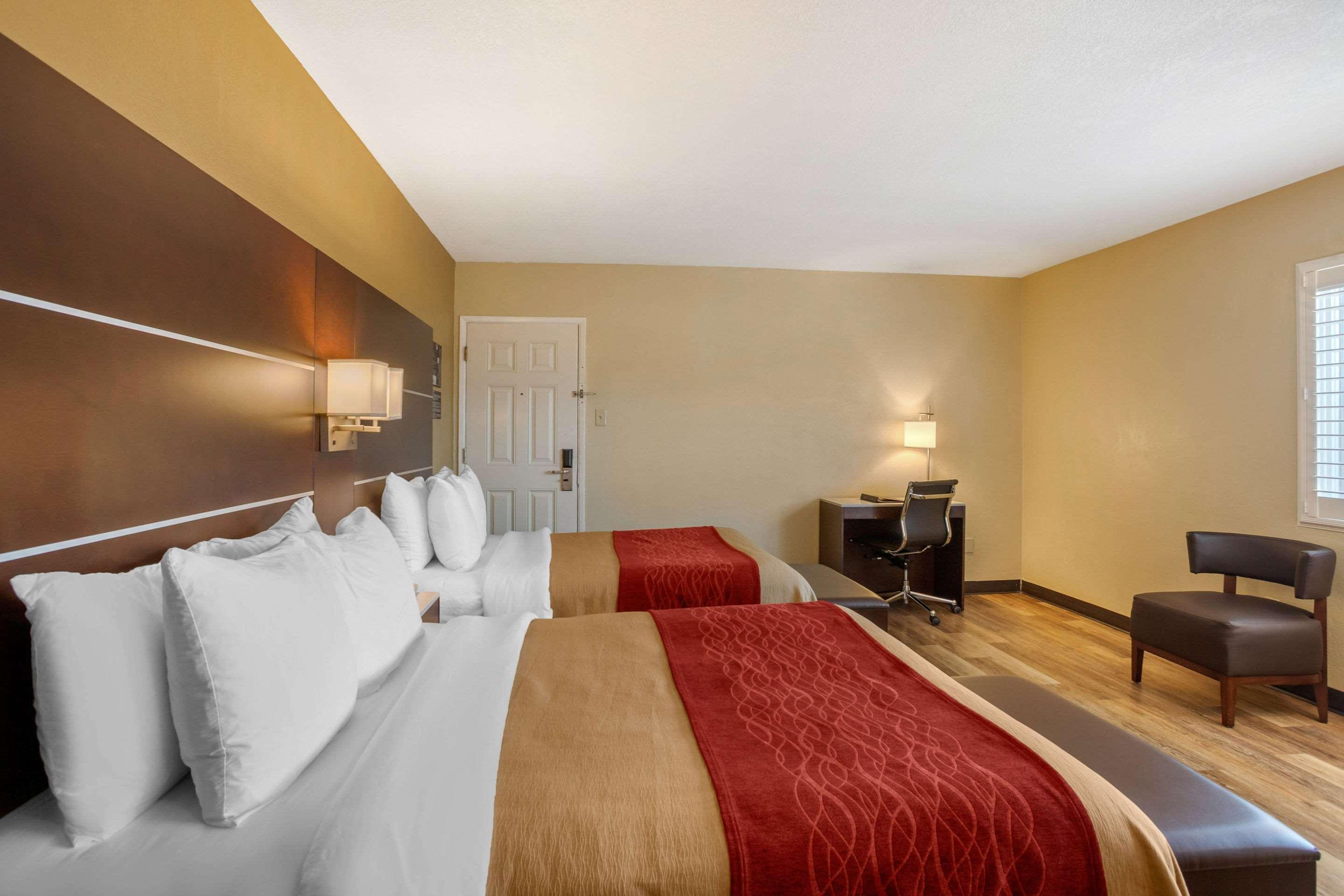 Comfort Inn San Diego Airport At The Harbor Dış mekan fotoğraf