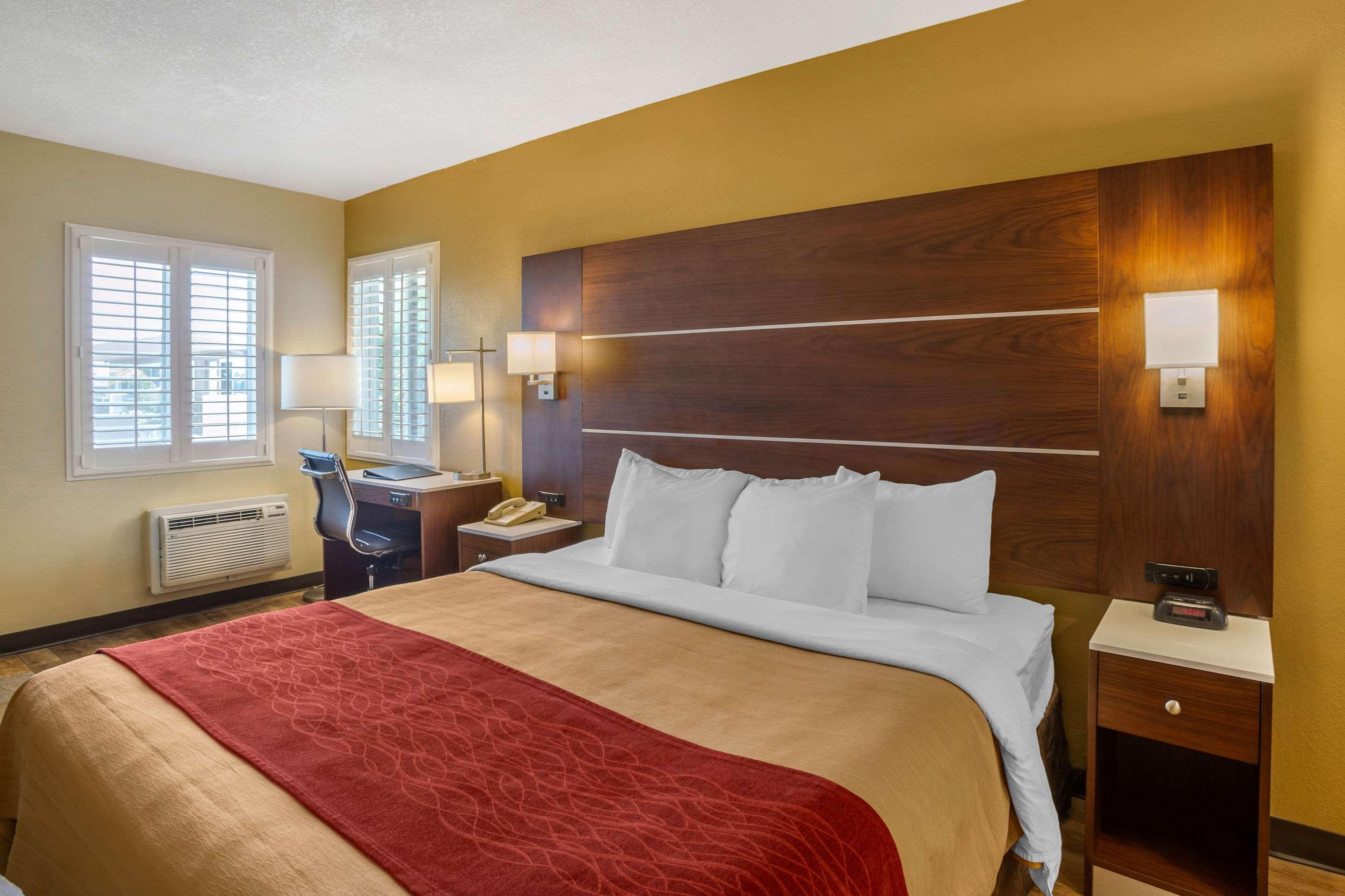 Comfort Inn San Diego Airport At The Harbor Dış mekan fotoğraf
