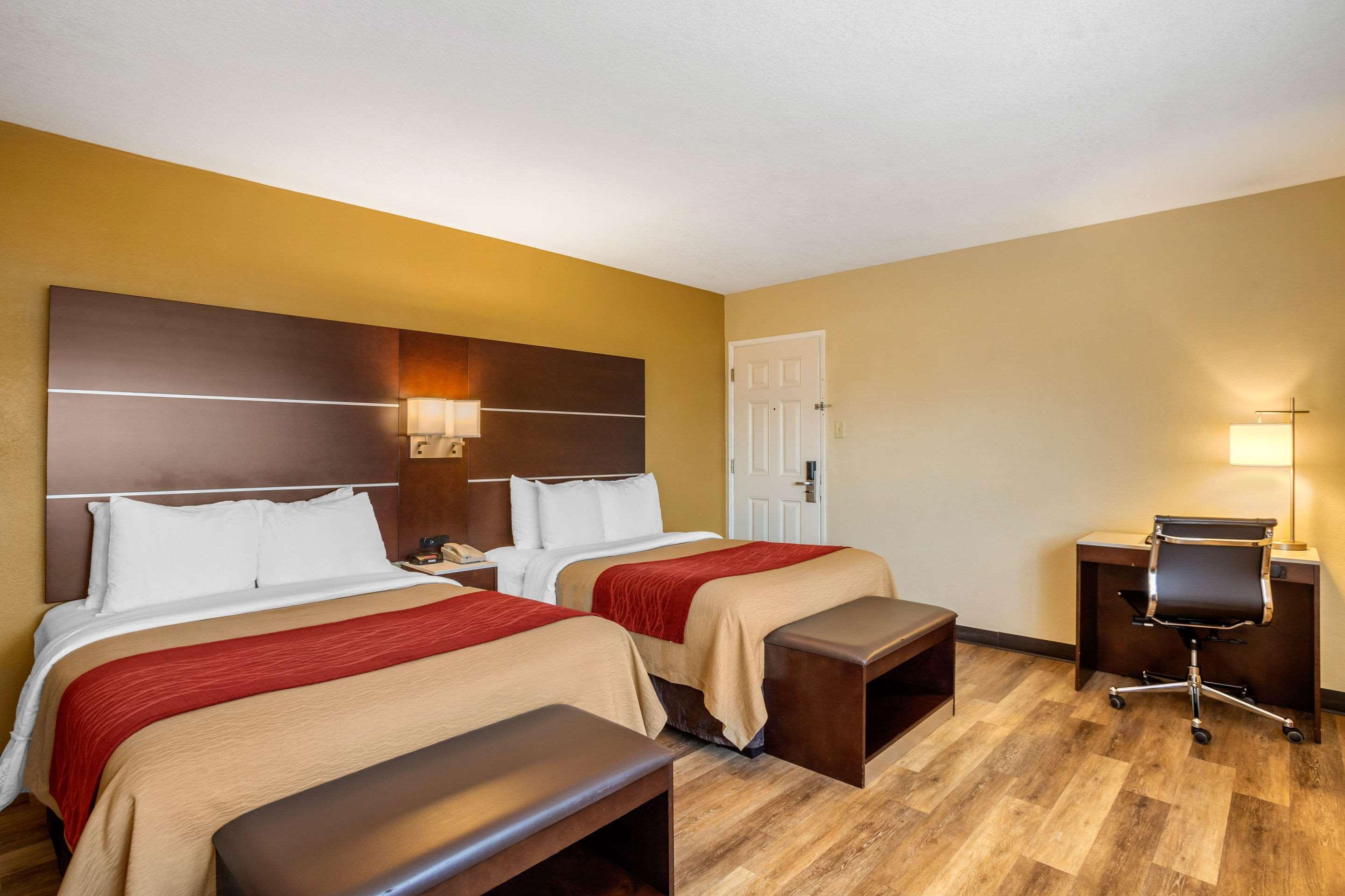 Comfort Inn San Diego Airport At The Harbor Dış mekan fotoğraf