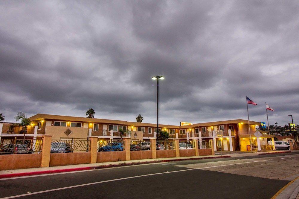 Comfort Inn San Diego Airport At The Harbor Dış mekan fotoğraf