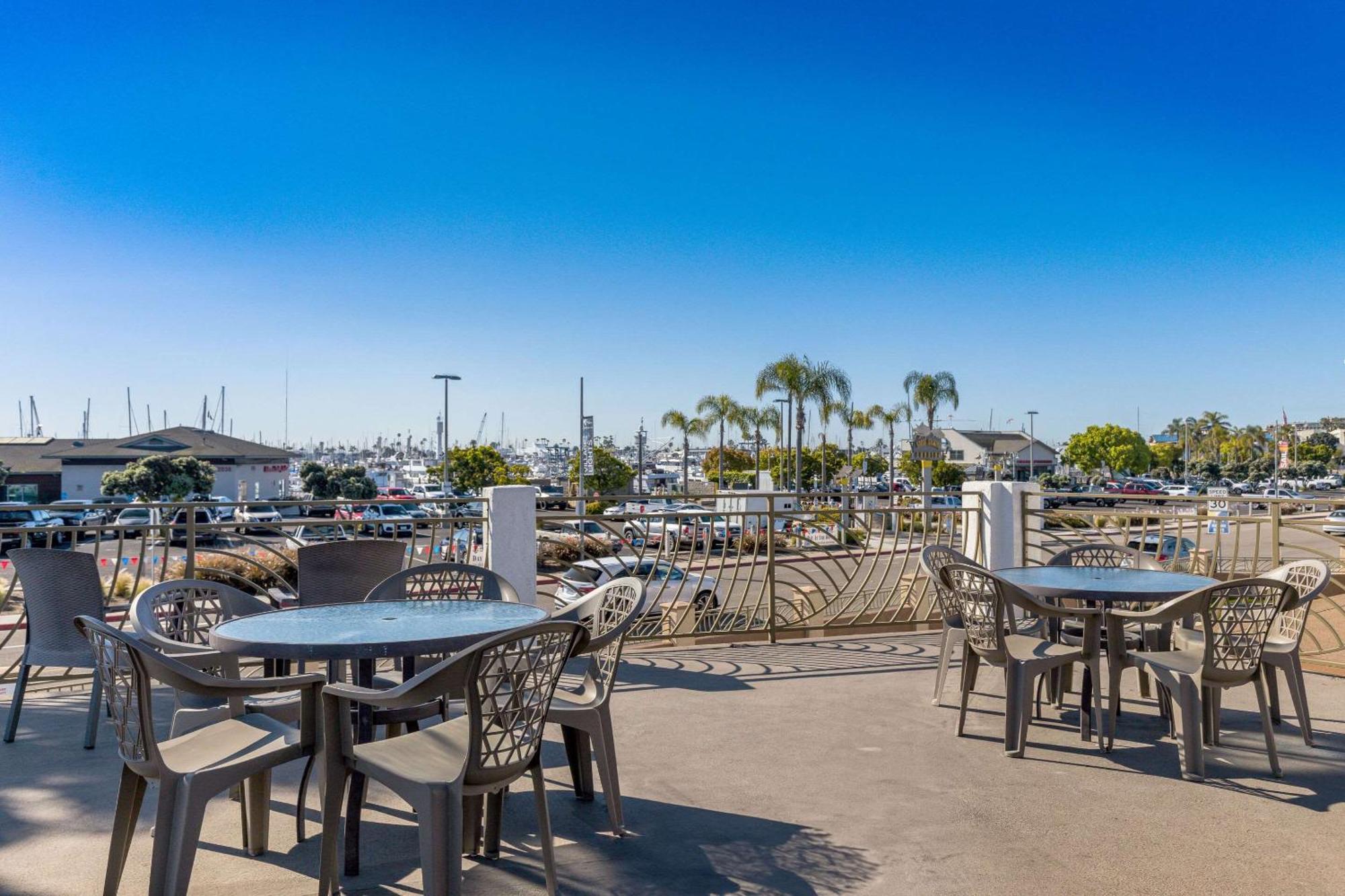 Comfort Inn San Diego Airport At The Harbor Dış mekan fotoğraf