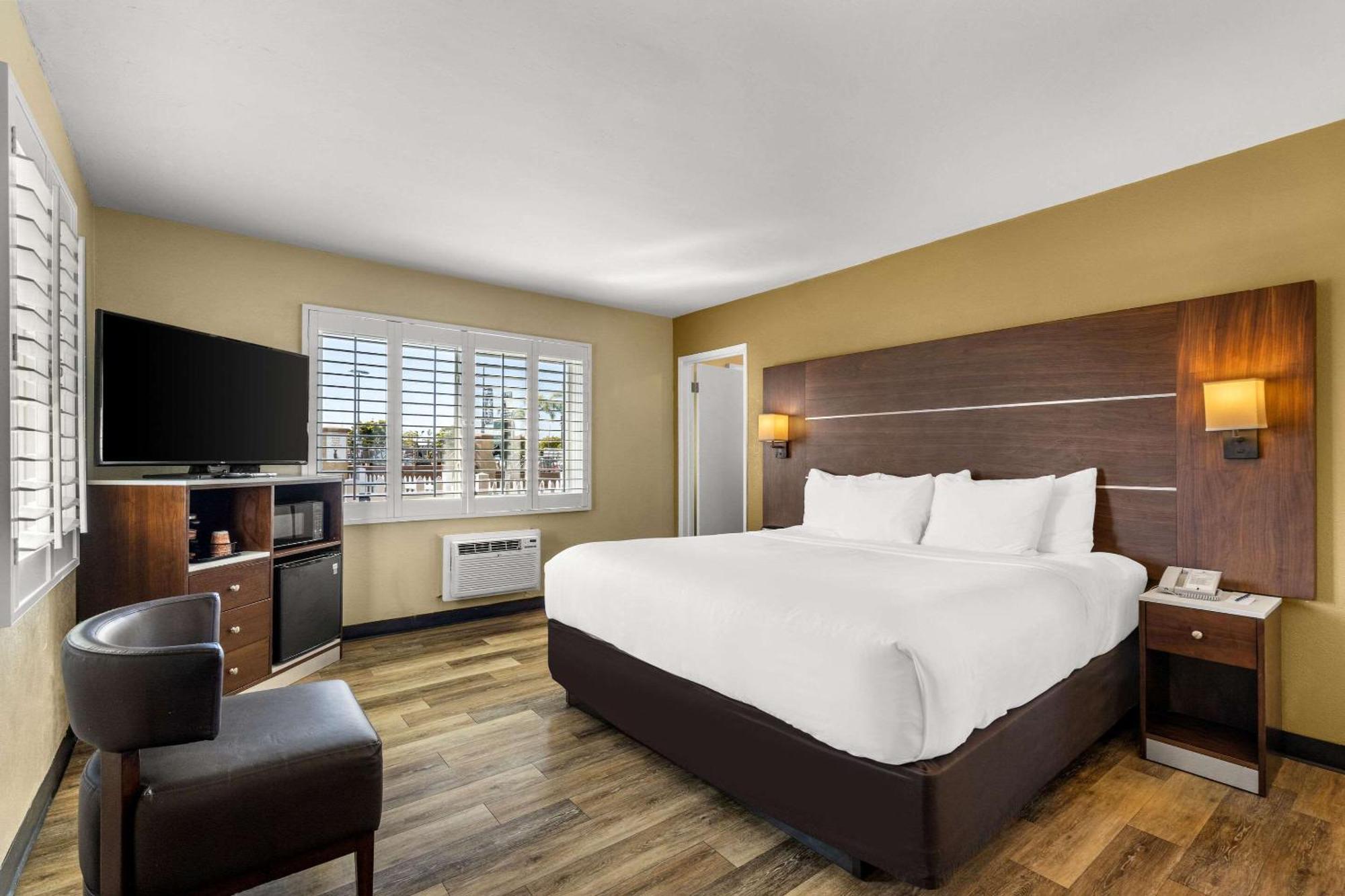 Comfort Inn San Diego Airport At The Harbor Dış mekan fotoğraf
