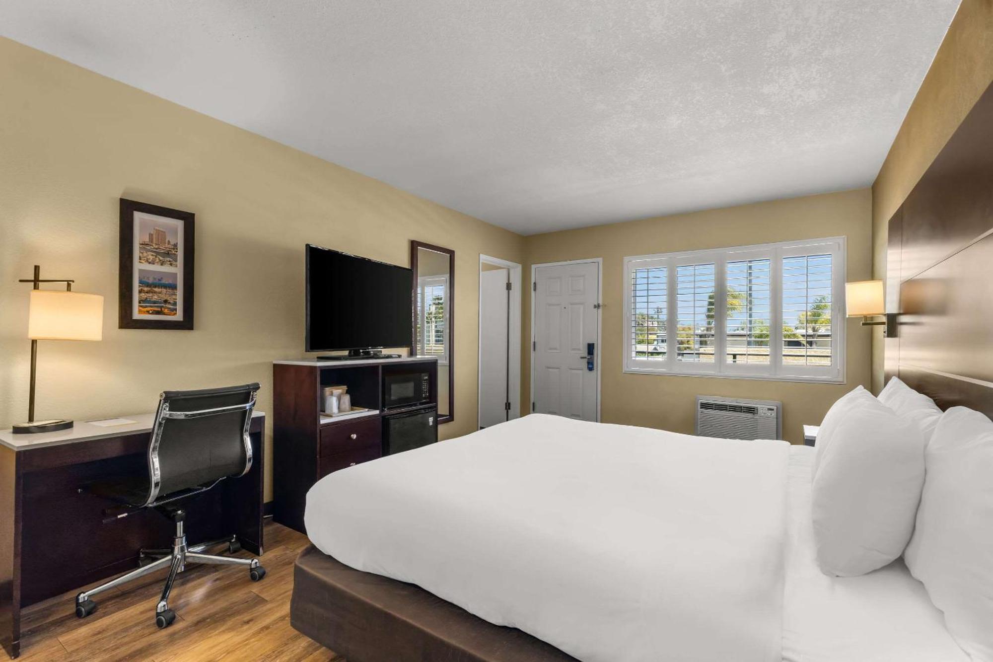 Comfort Inn San Diego Airport At The Harbor Dış mekan fotoğraf