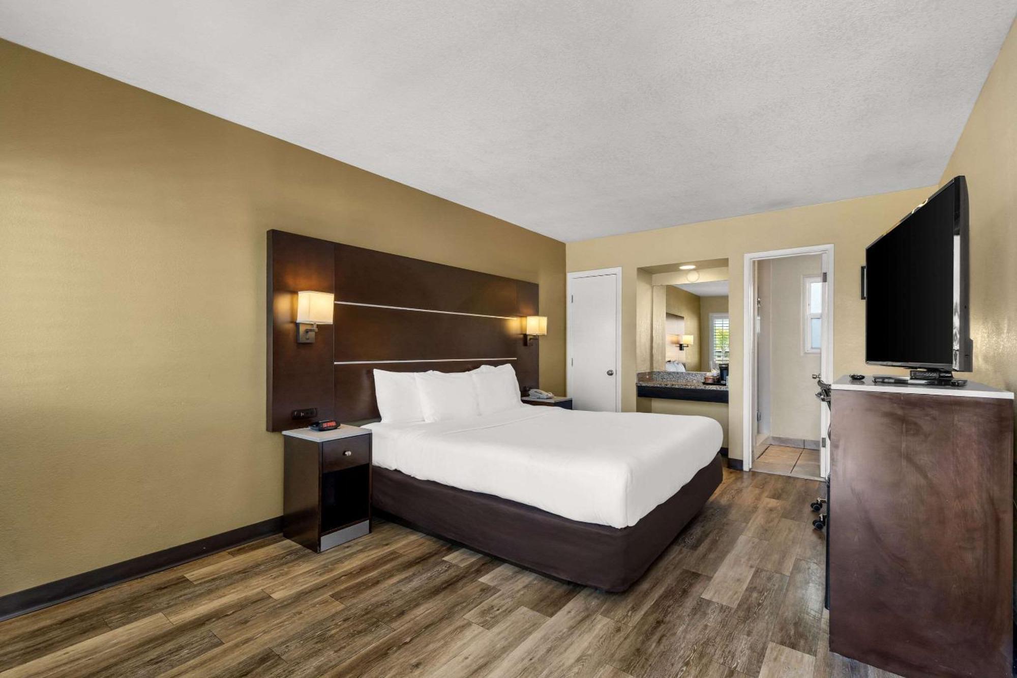 Comfort Inn San Diego Airport At The Harbor Dış mekan fotoğraf